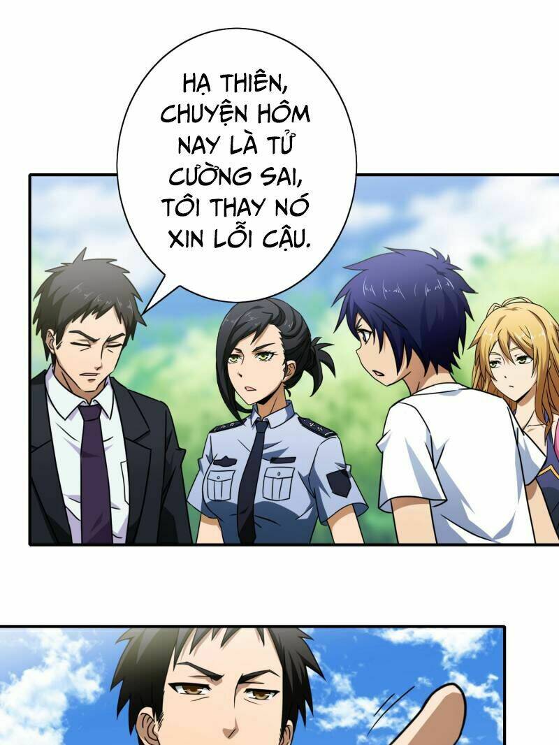 Hộ Hoa Cao Thủ Tại Đô Thị: Chapter 56
