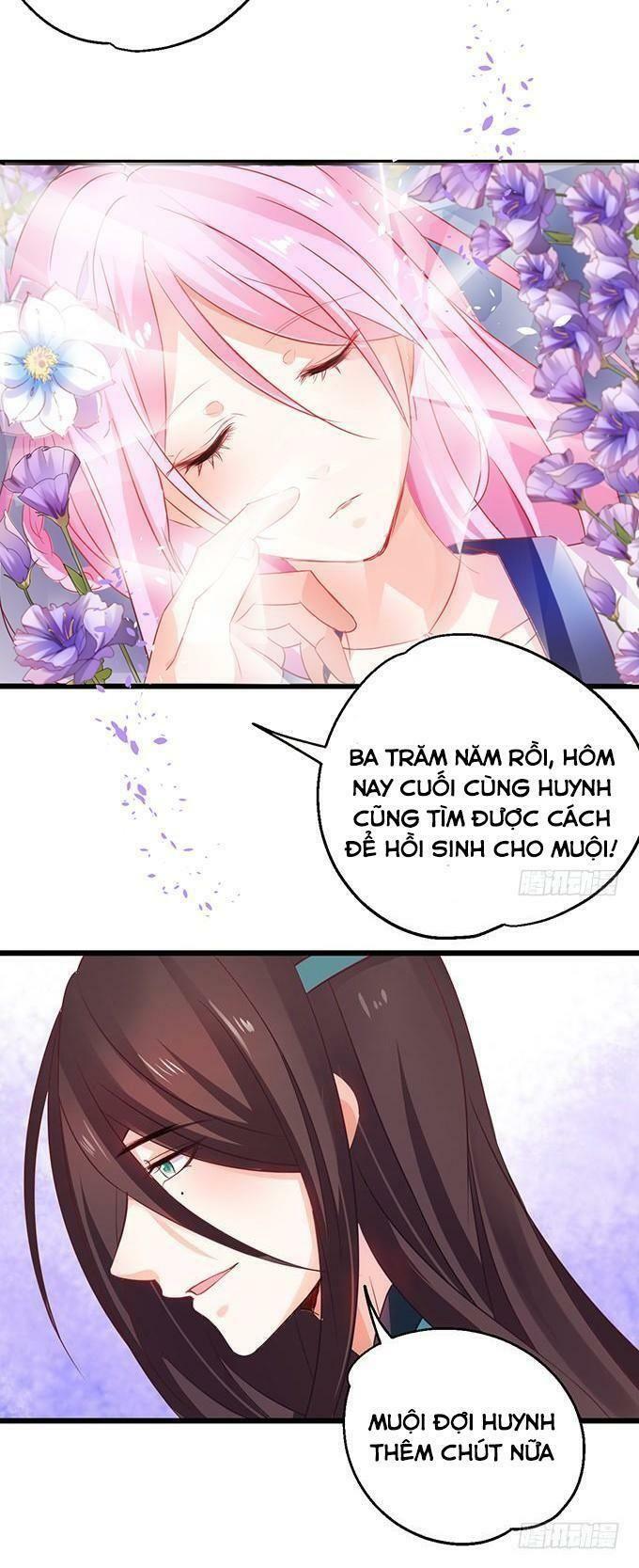 Hồ Tiên Hung Bạo: Chapter 25