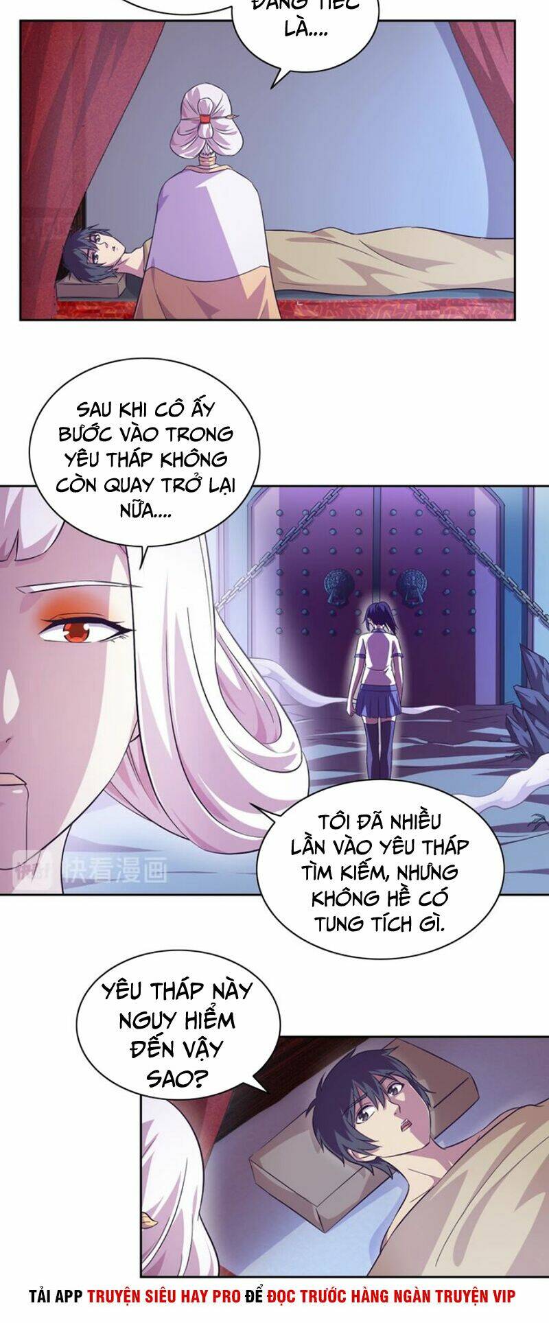 Chín Năm Nghĩa Vụ Tu Chân: Chapter 39