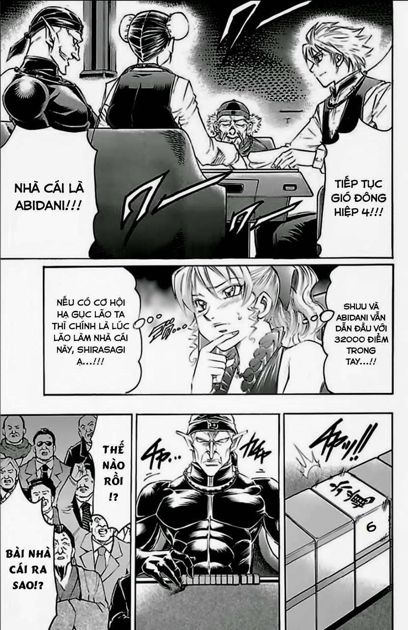 Gamble Fish: Chapter 148