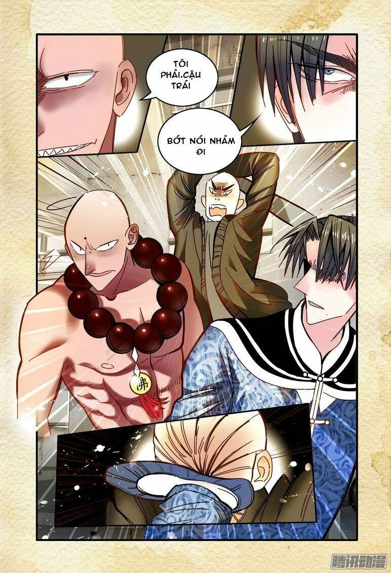 Du Thế Lục: Chapter 11