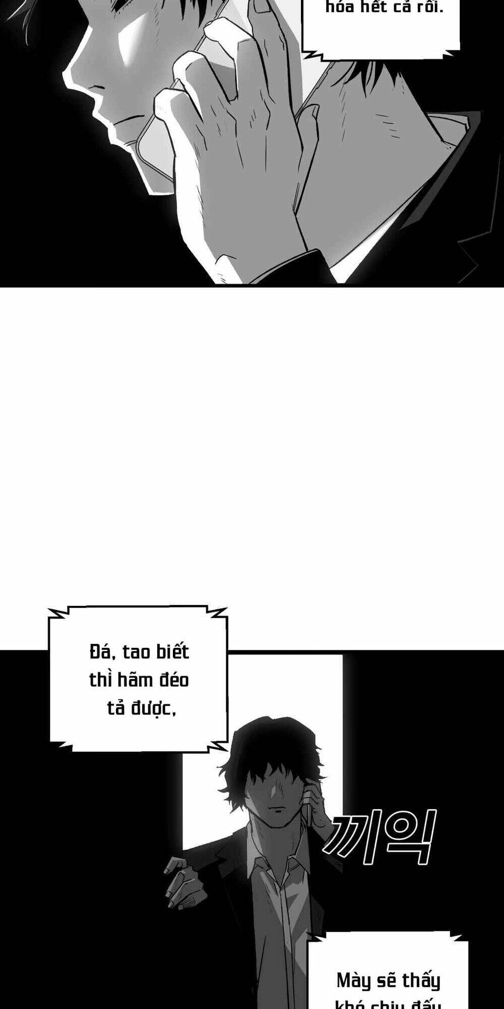 Quảng Trường Máu: Chapter 5