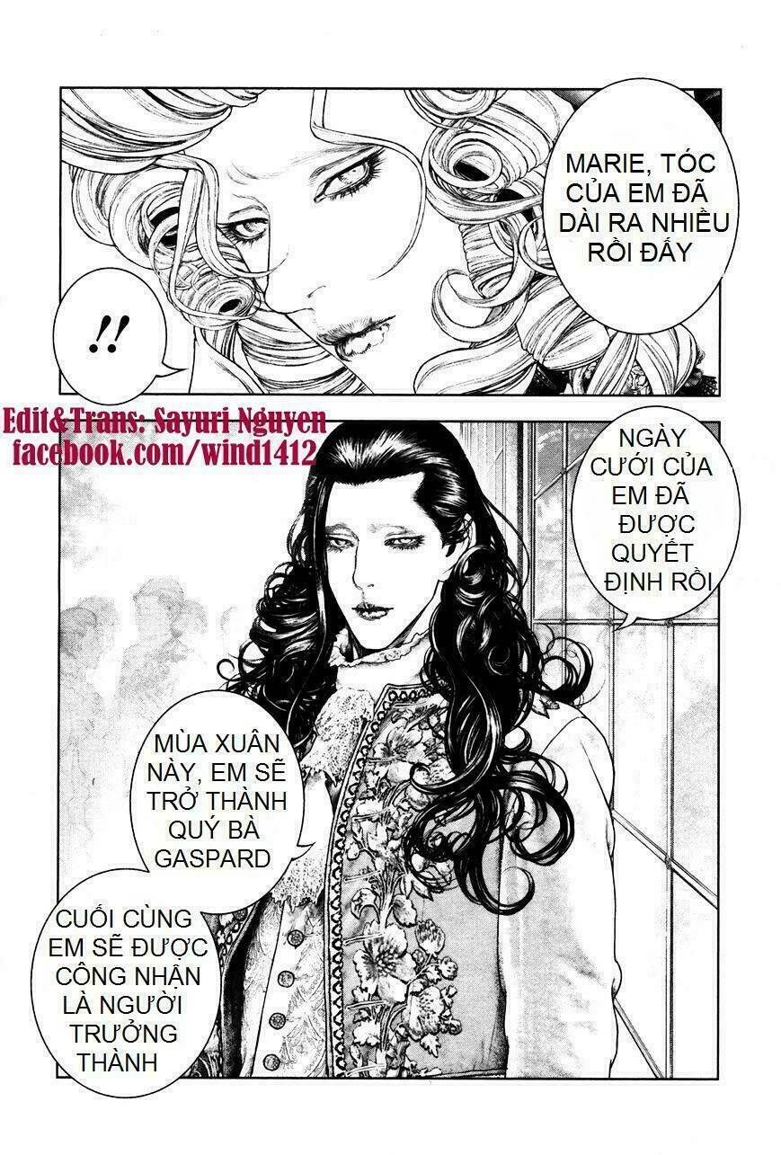 Innocent: Chapter 94