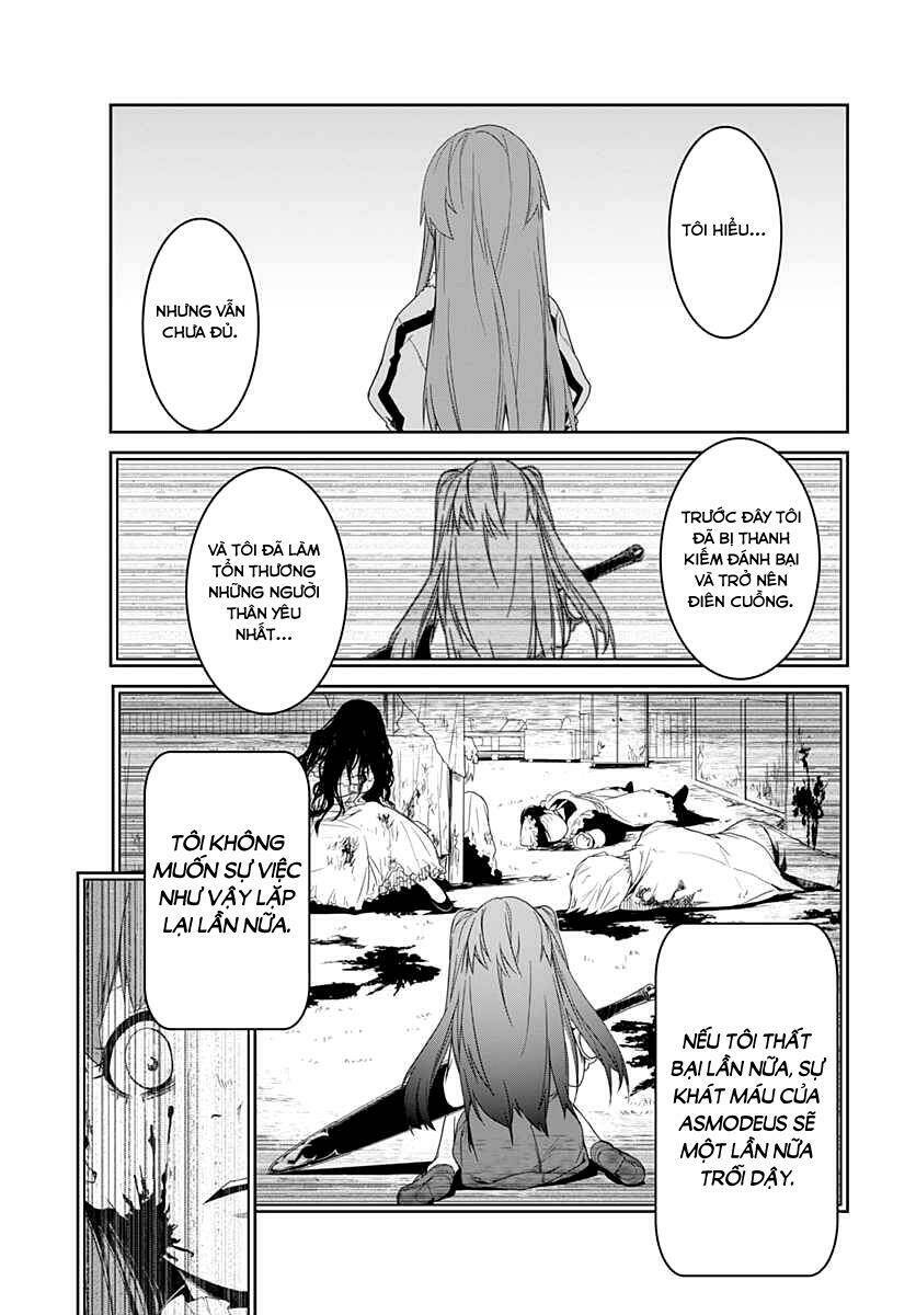 Eiyuu Kyoushitsu: Chapter 5