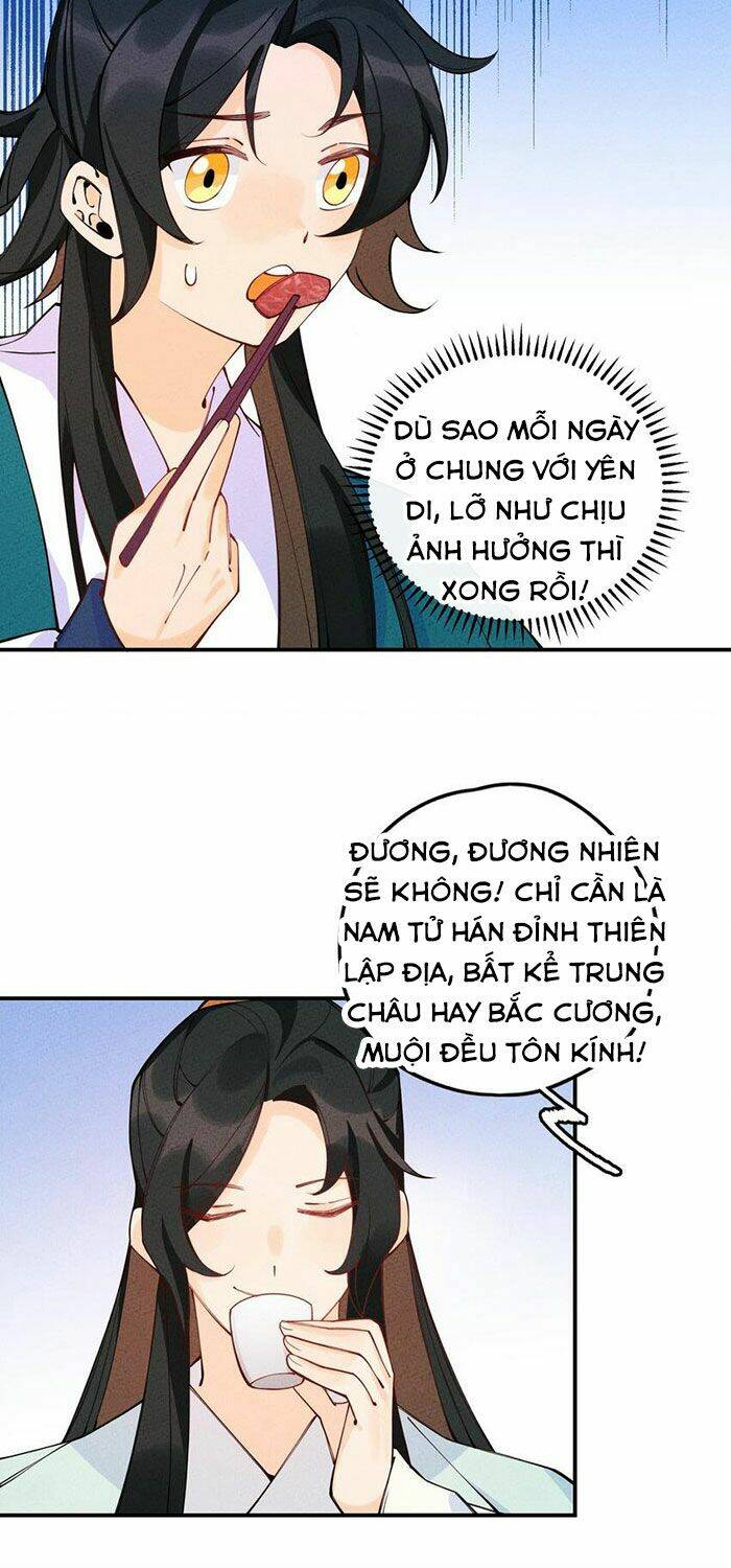 Là Thánh Hoàng Chính Đạo, Ta Cưới Ma Tôn Tà Đạo？！: Chapter 12