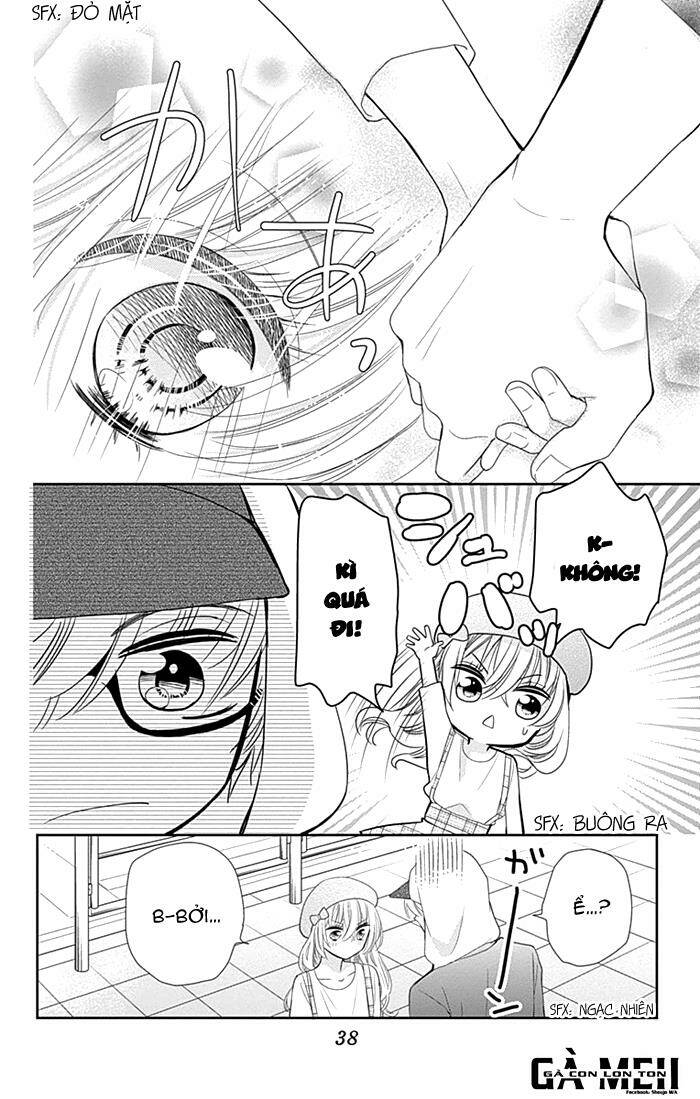 Buddy Go!: Chapter 14