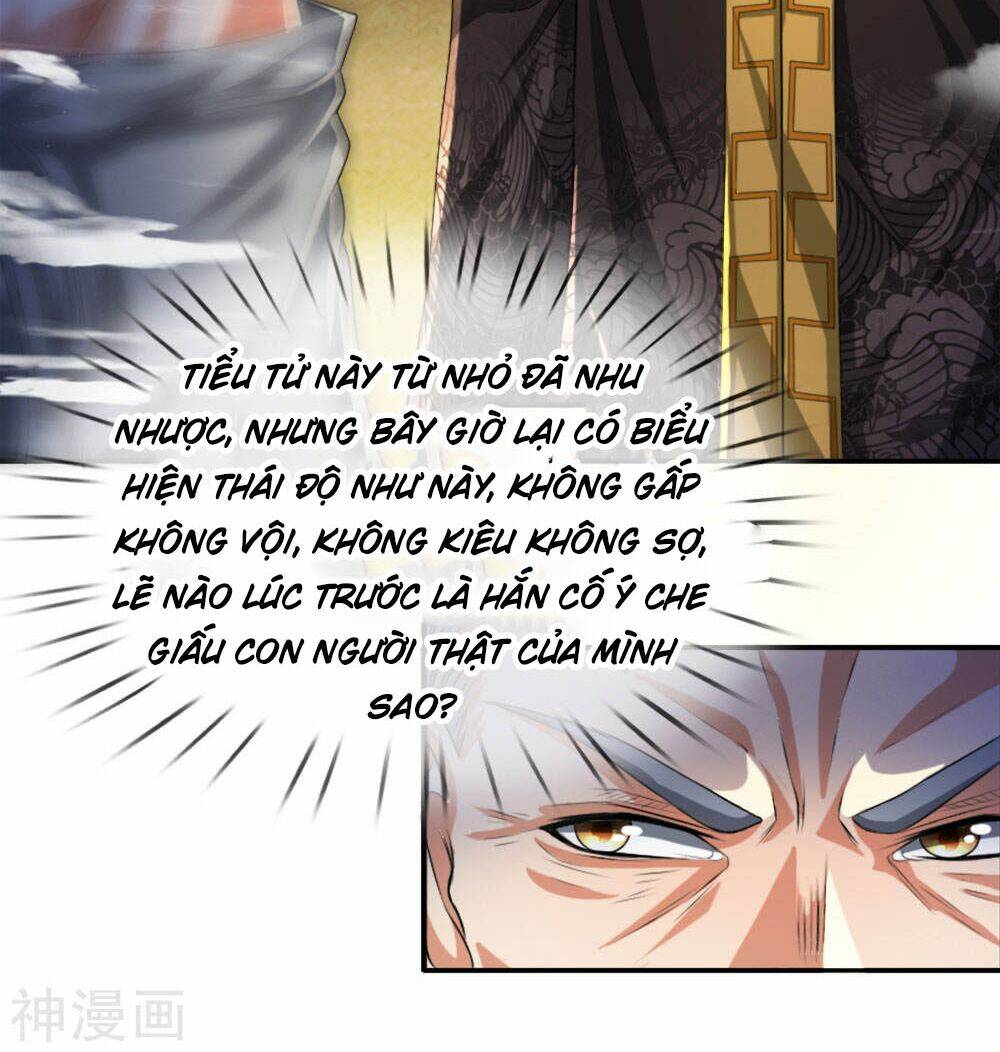 Chí Tôn Hồng Bao Đại Đế: Chapter 5