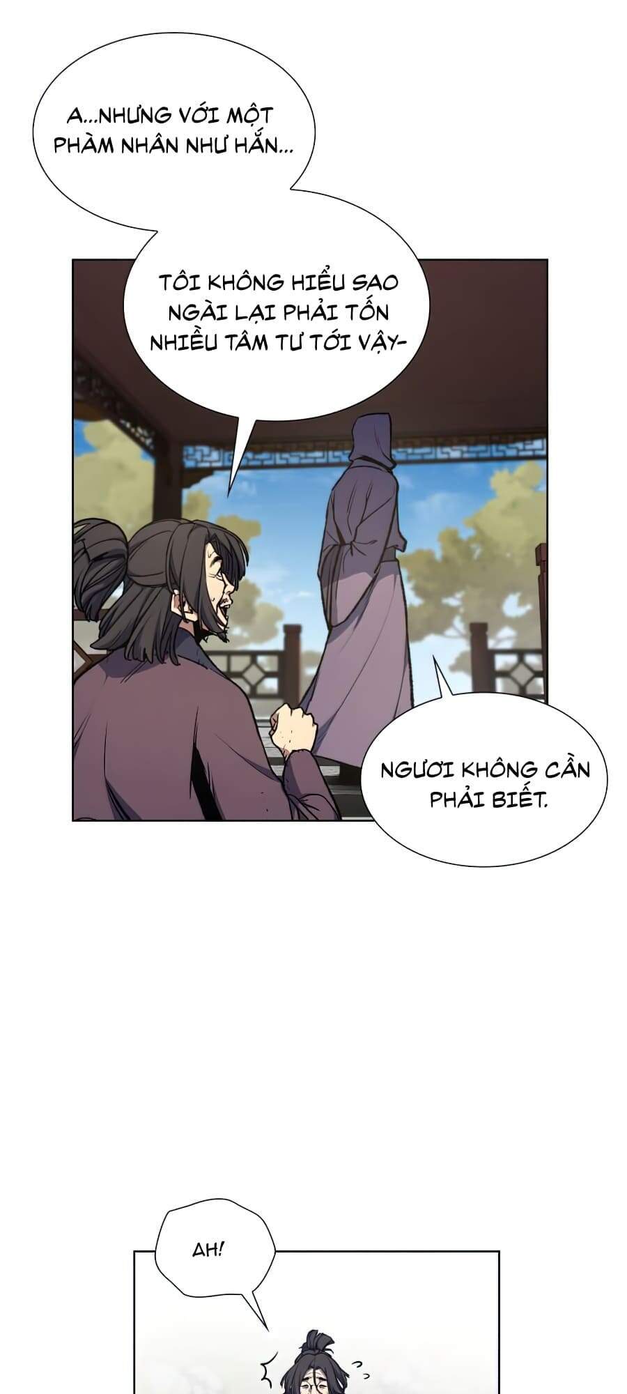 Ta Chuyển Sinh Thành Cuồng Quỷ Truyền Nhân: Chapter 8