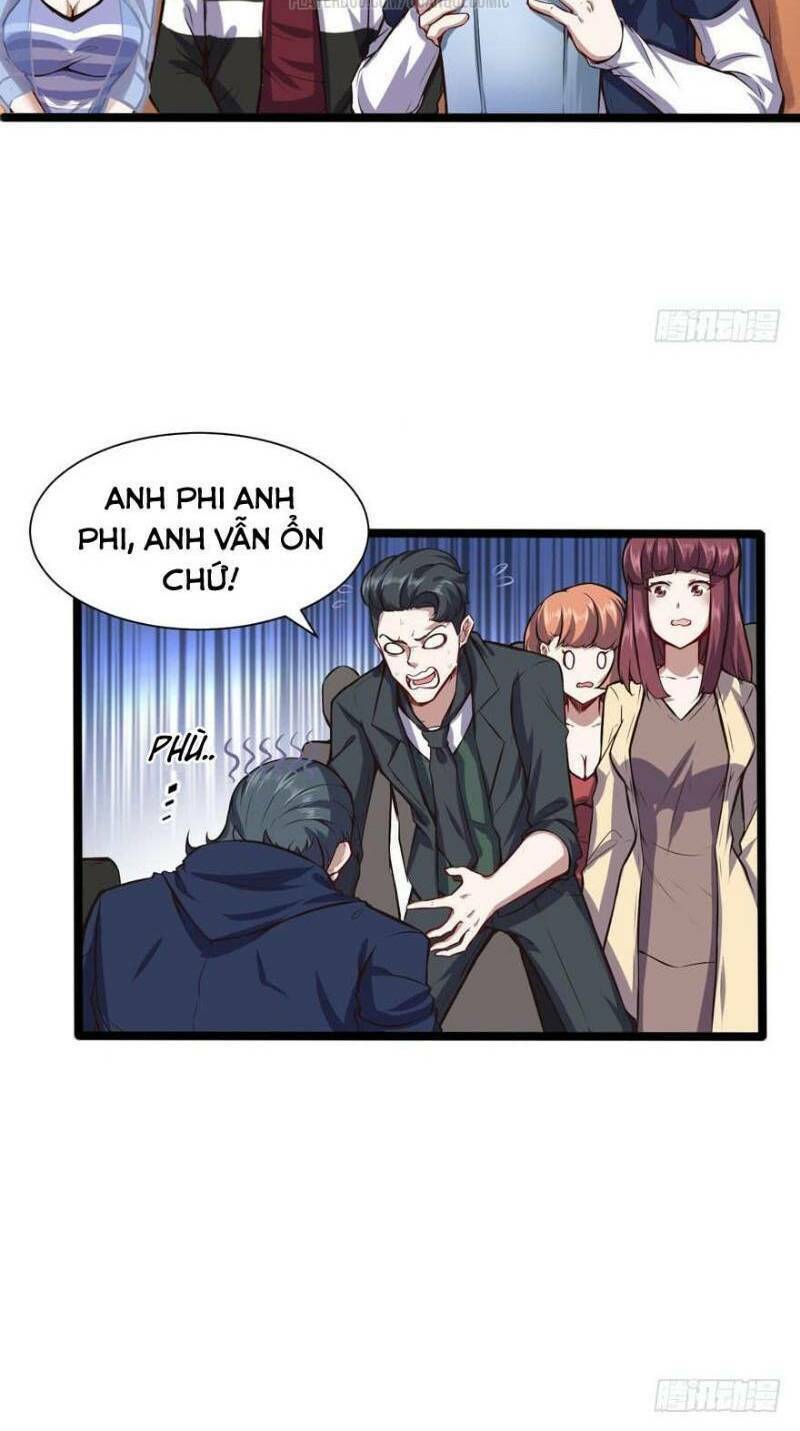 Đô Thị Âm Dương Tiên Y: Chapter 50