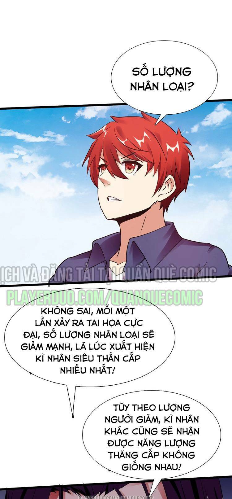 Kinh Thế Kỳ Nhân: Chapter 28