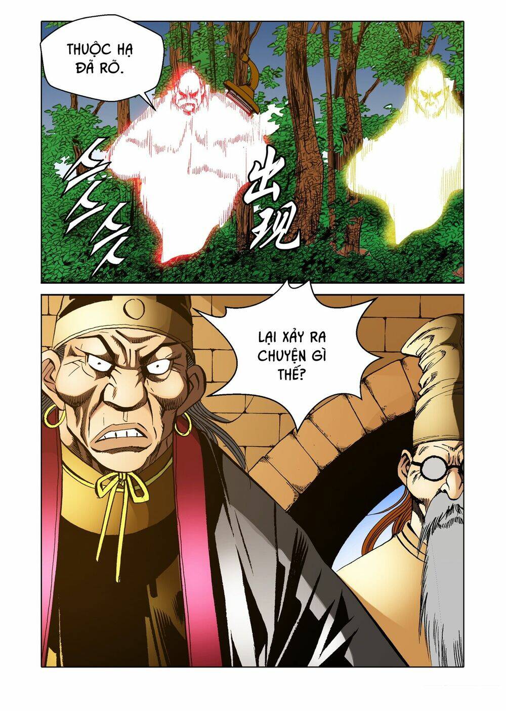 Nhật Tà Nguyệt Ma: Chapter 129