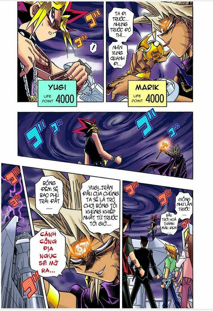 Vua Trò Chơi Full Màu: Chapter 265