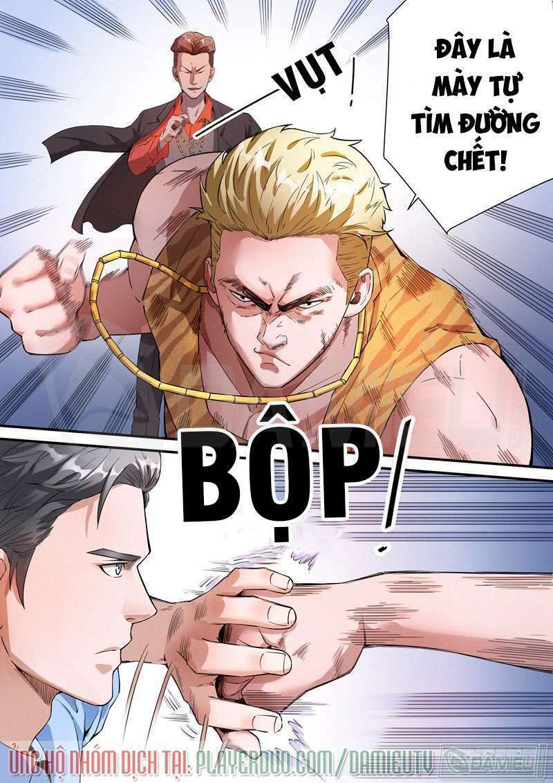 Vương Bài Đặc Công: Chapter 34