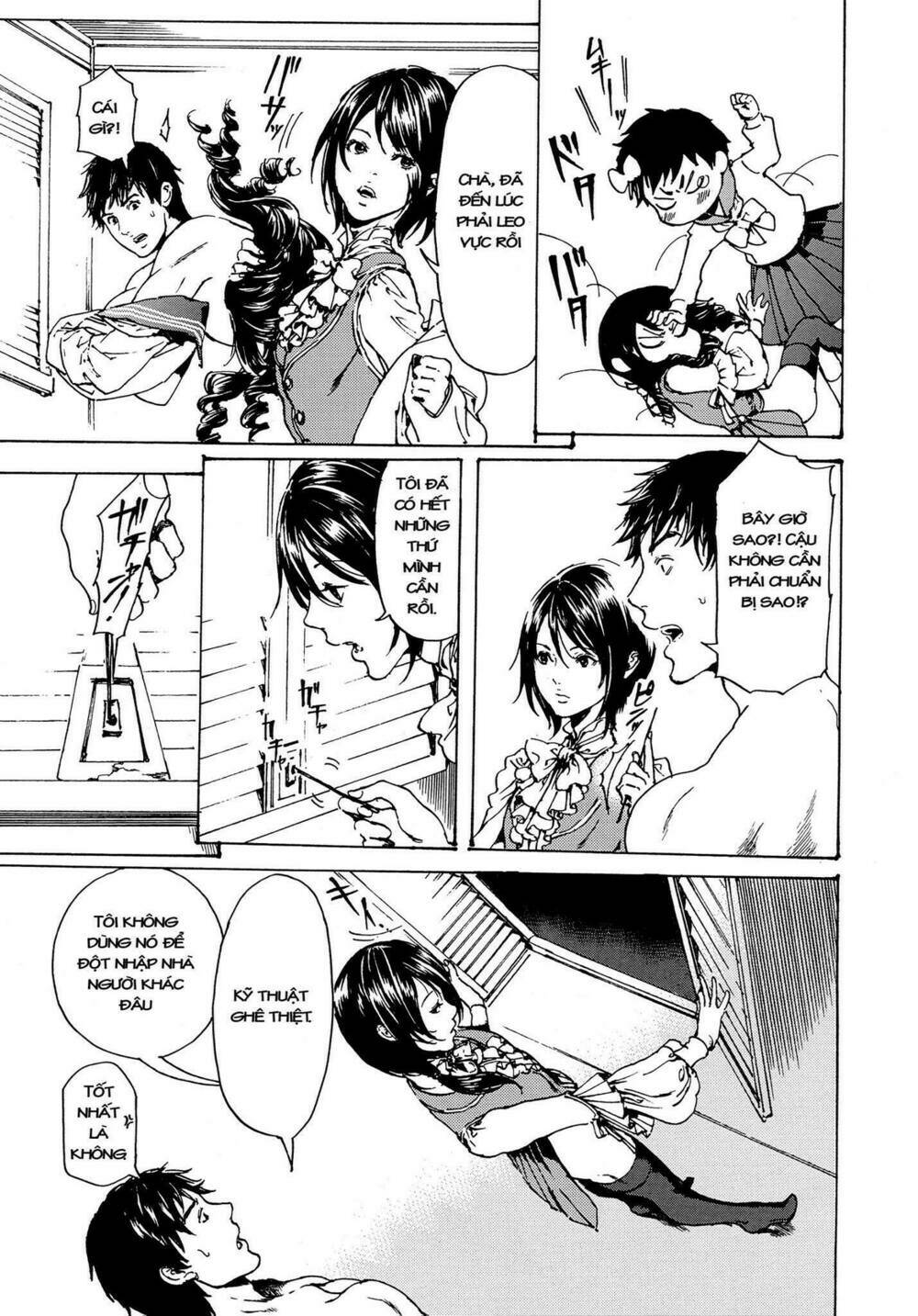Tuyệt Thế Độc Phi Của Tà Vương: Chapter 51