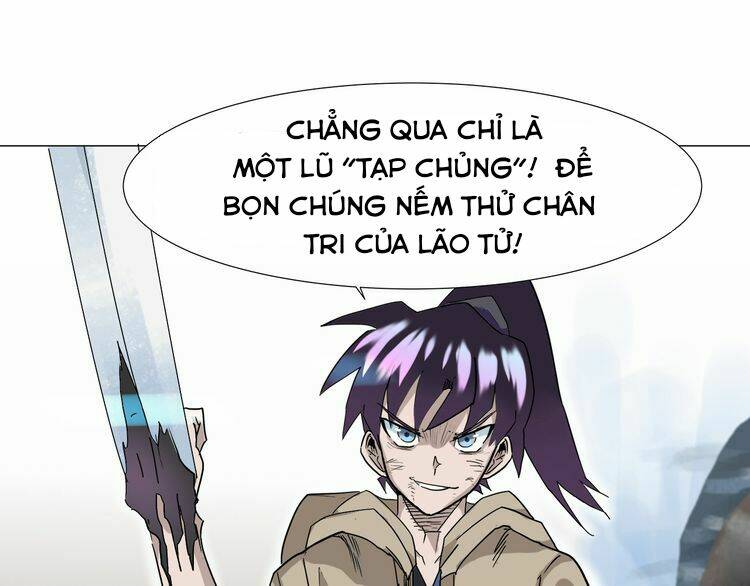 Chân Tri Quyển Đạo: Chapter 3