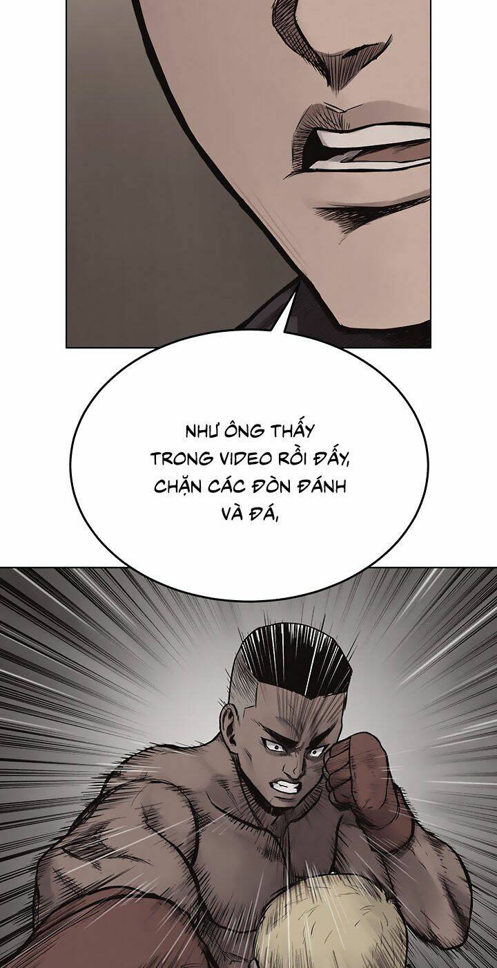 Nắm Đấm: Chapter 17