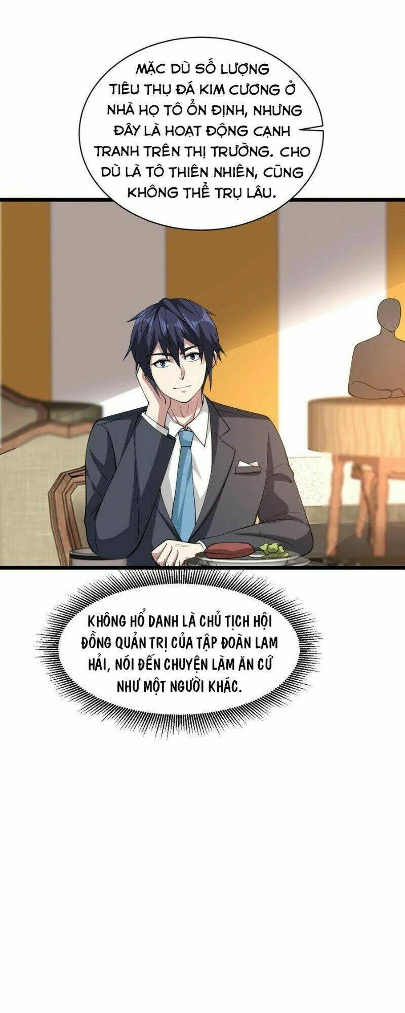 Đô Thị Tà Vương: Chapter 58