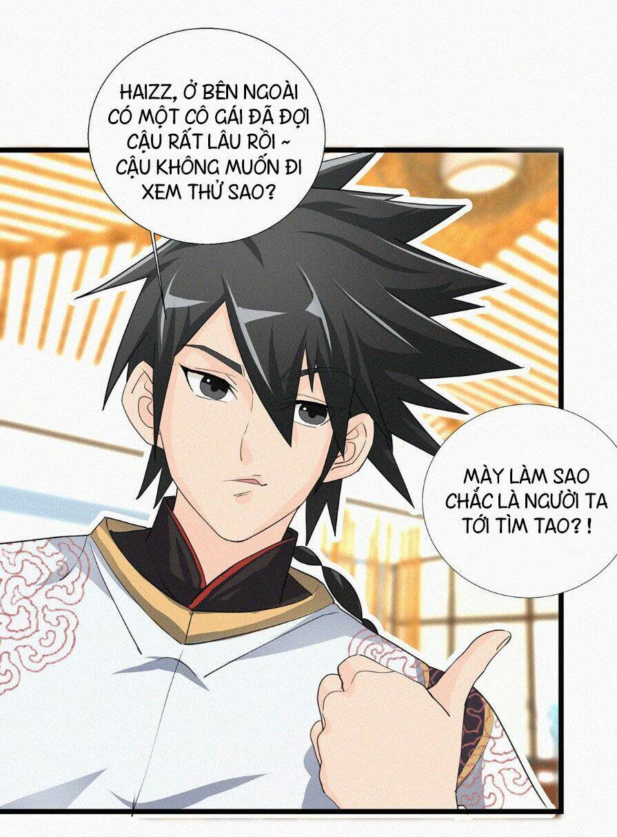 Nguyên Linh Chúa Tể: Chapter 9