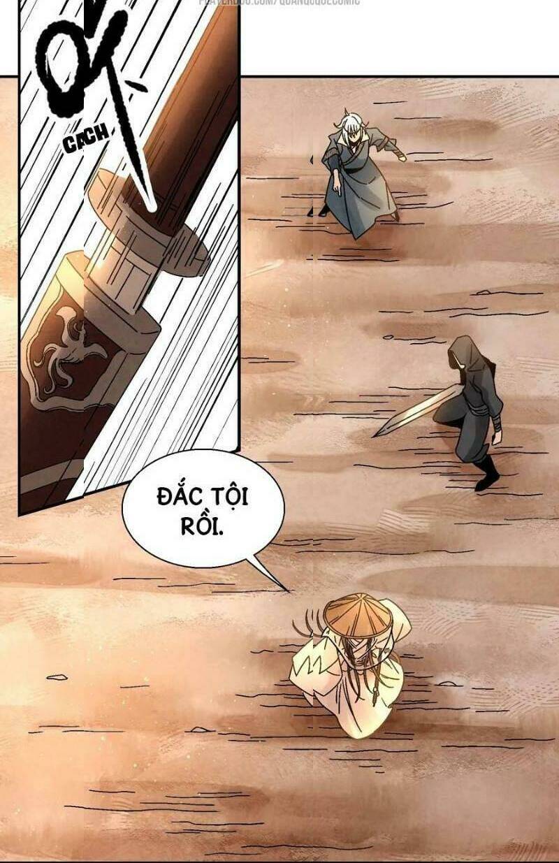 Ma Giáo Giáo Chủ Tái Xuất Giang Hồ: Chapter 10