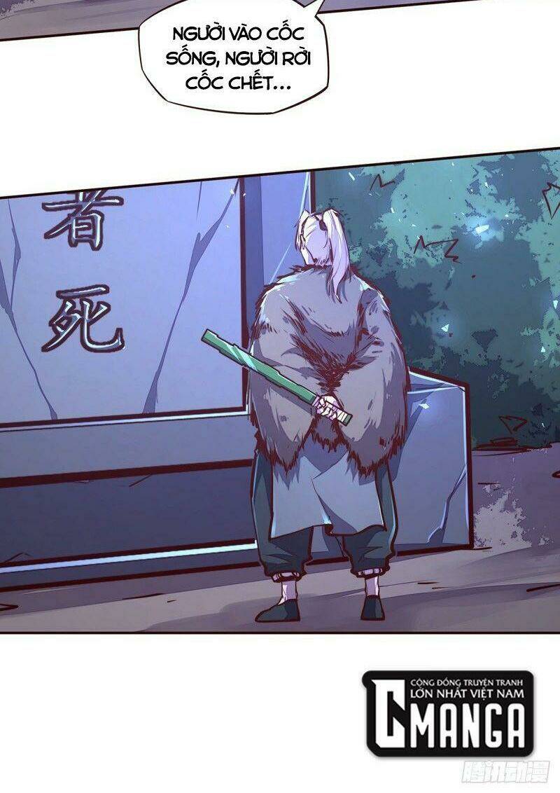 Sinh Tử Quyết: Chapter 113