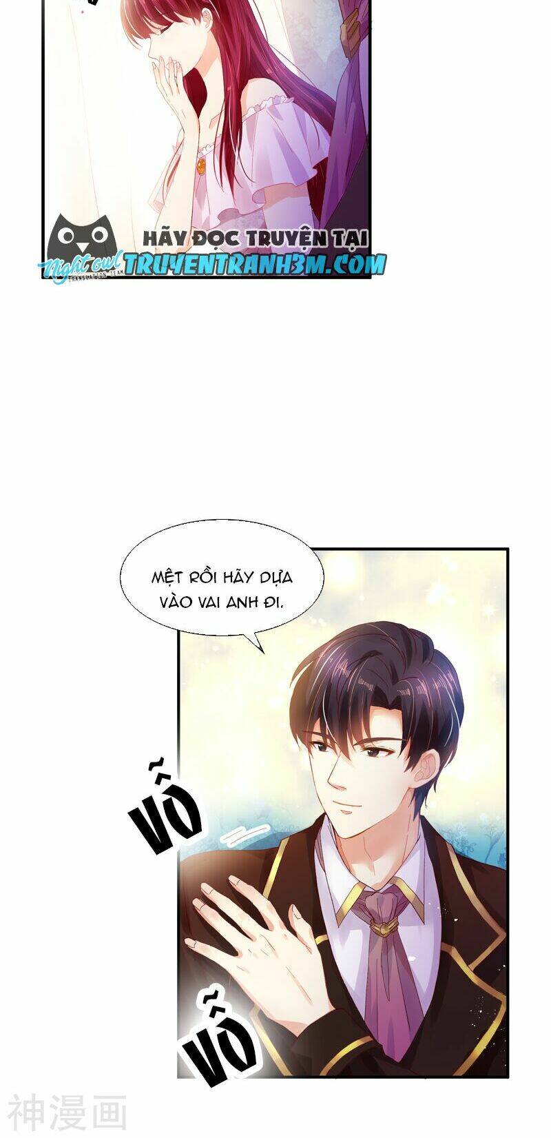 Ác Nữ Cải Biến: Chapter 23