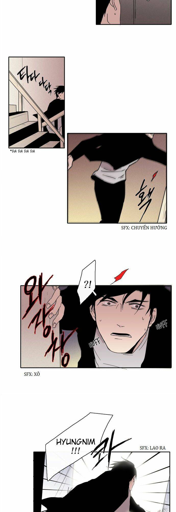 The Children's Teacher, Mr. Kwon: Chapter 41