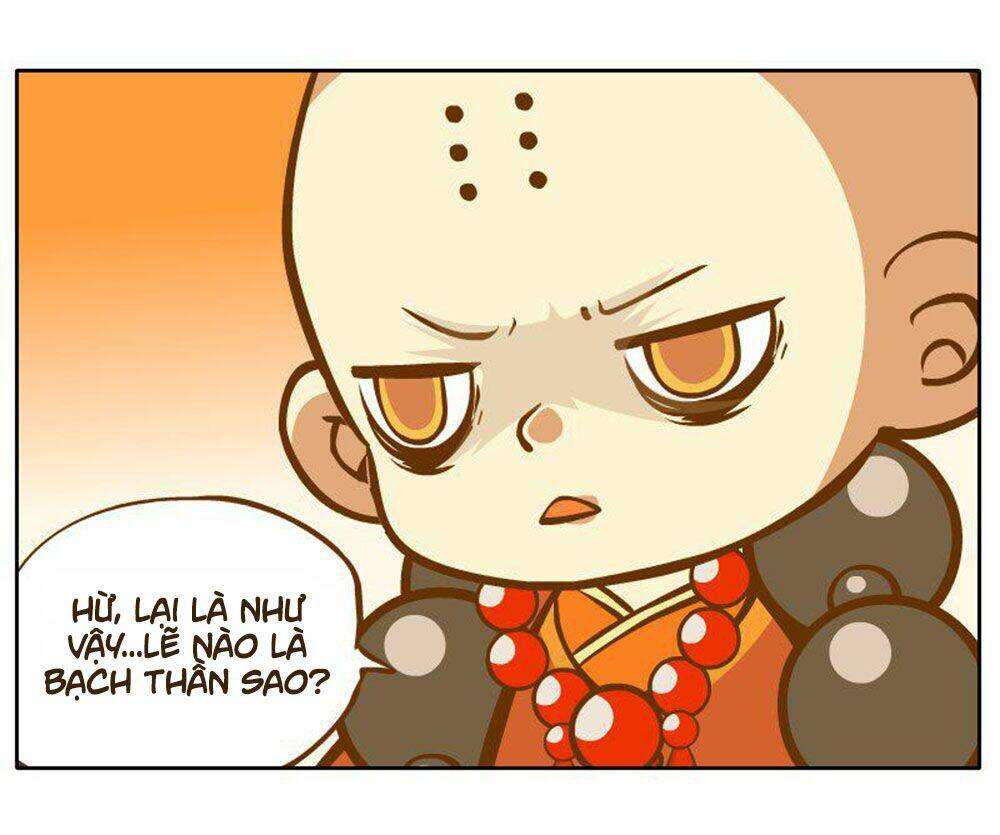Hòa Thượng Và Tiểu Long Quân: Chapter 19