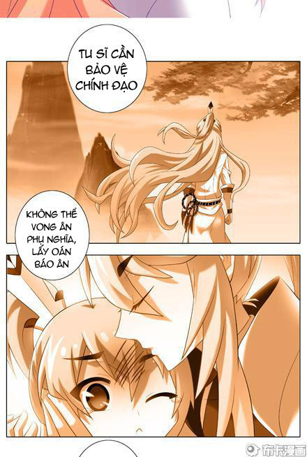 Đầu Óc Đại Sư Huynh Của Ta Rất Đen Tối: Chapter 178