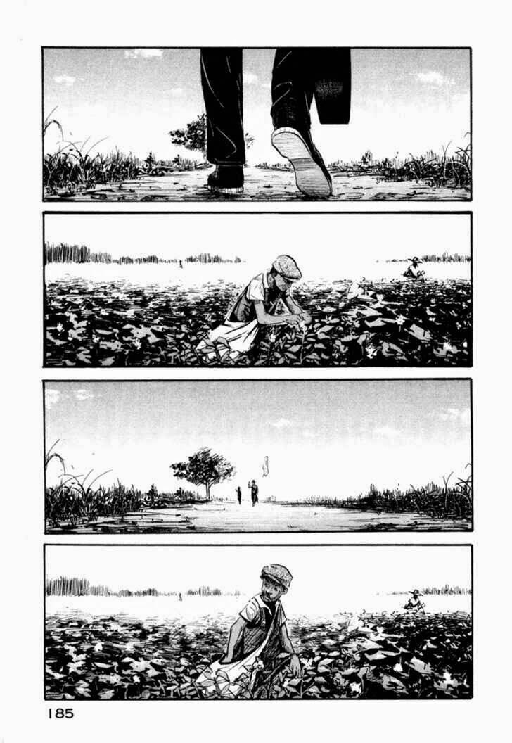 Me And The Devil Blues: Chapter 4