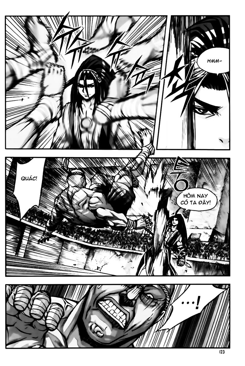 Diêm Đế: Chapter 248