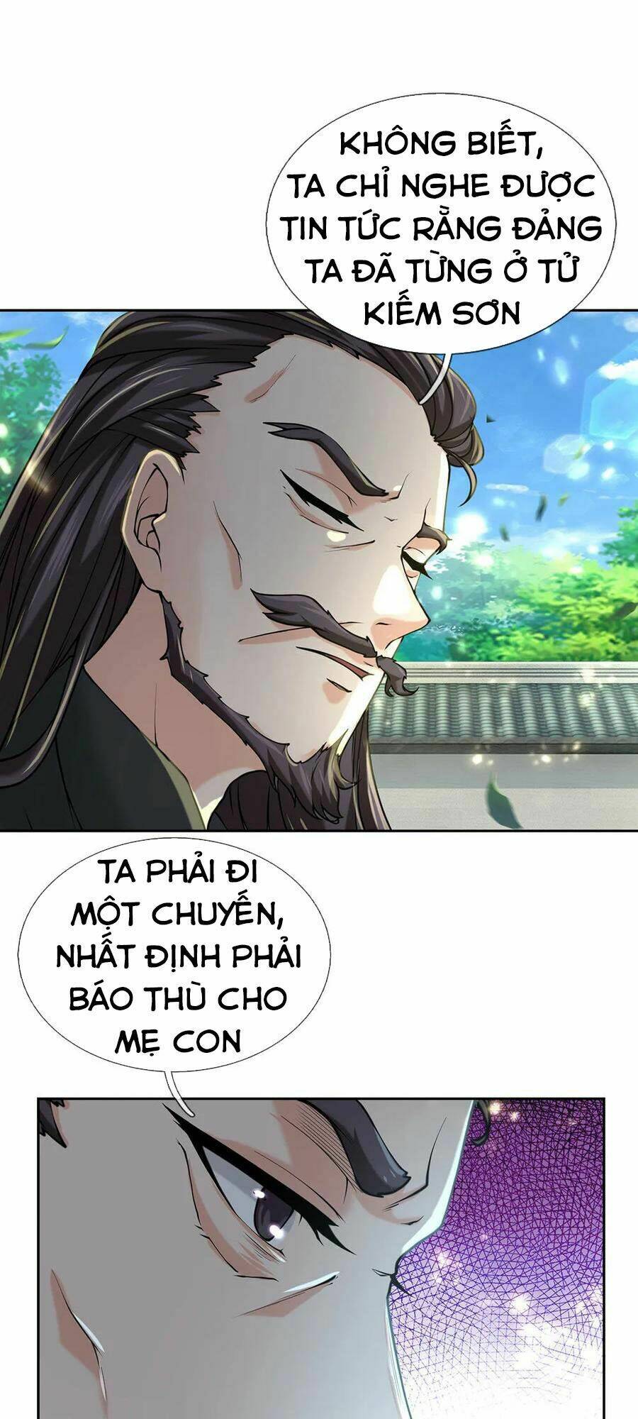 Thân Thể Của Ta Là Kiếm Chủng: Chapter 92