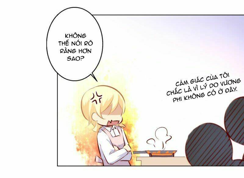 Huyết Tộc Điện Hạ Xin Đừng Cắn Tôi: Chapter 13