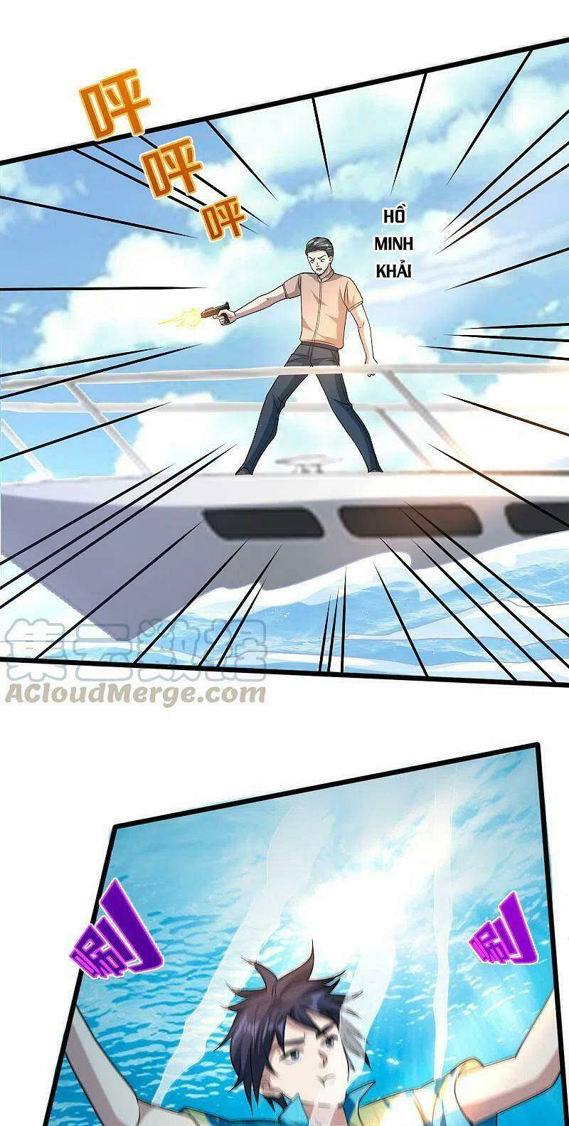 Đô Thị Tà Vương: Chapter 217