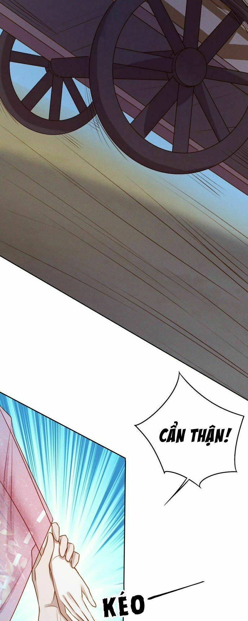 Thần Nữ Thái Năng Liêu: Chapter 16