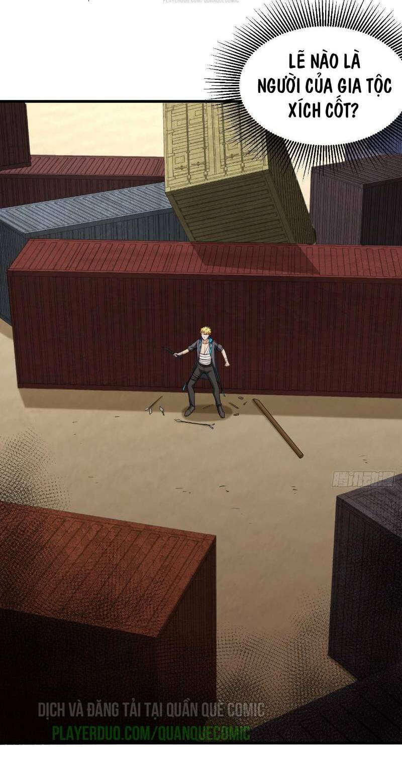 Minh Nhật Thần Đô: Chapter 19