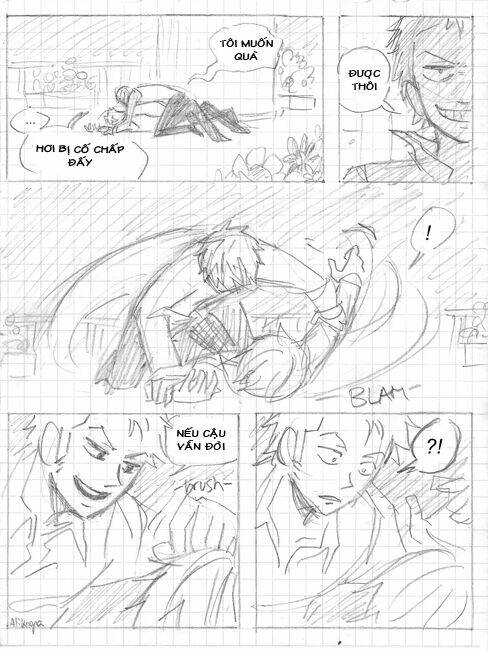 Op Short Doujinshi Collection: Chapter 12