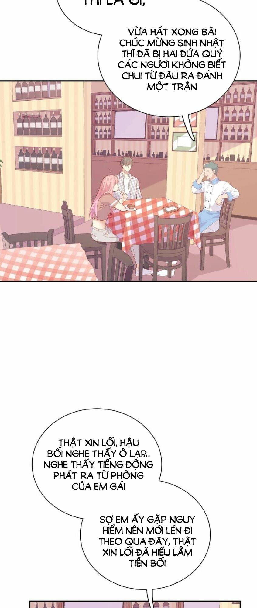 Vương Tử Thành Phố Và Công Chúa Amazon: Chapter 64