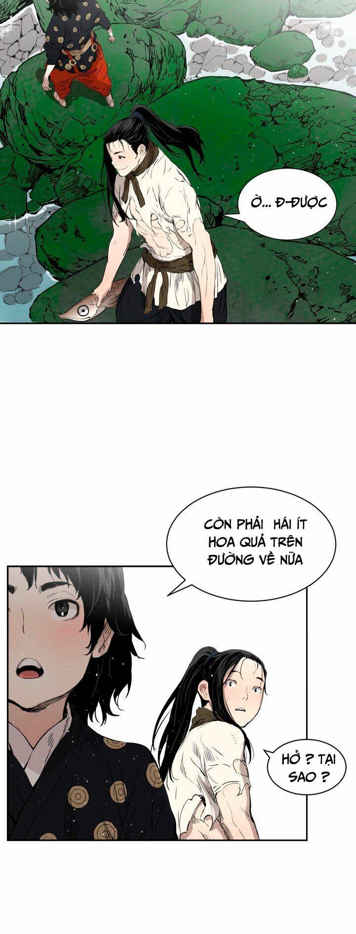 Vô Kiếm Tiểu Tử: Chapter 15