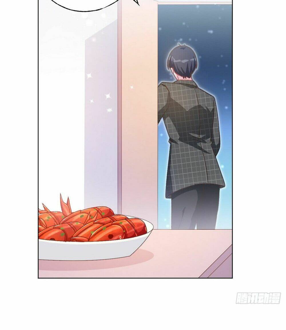 Trời Ban Cho Nam Thần Daddy: Chapter 46