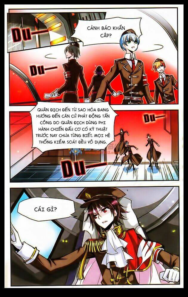 Xuyên Duyệt Tây Nguyên 3000: Chapter 2