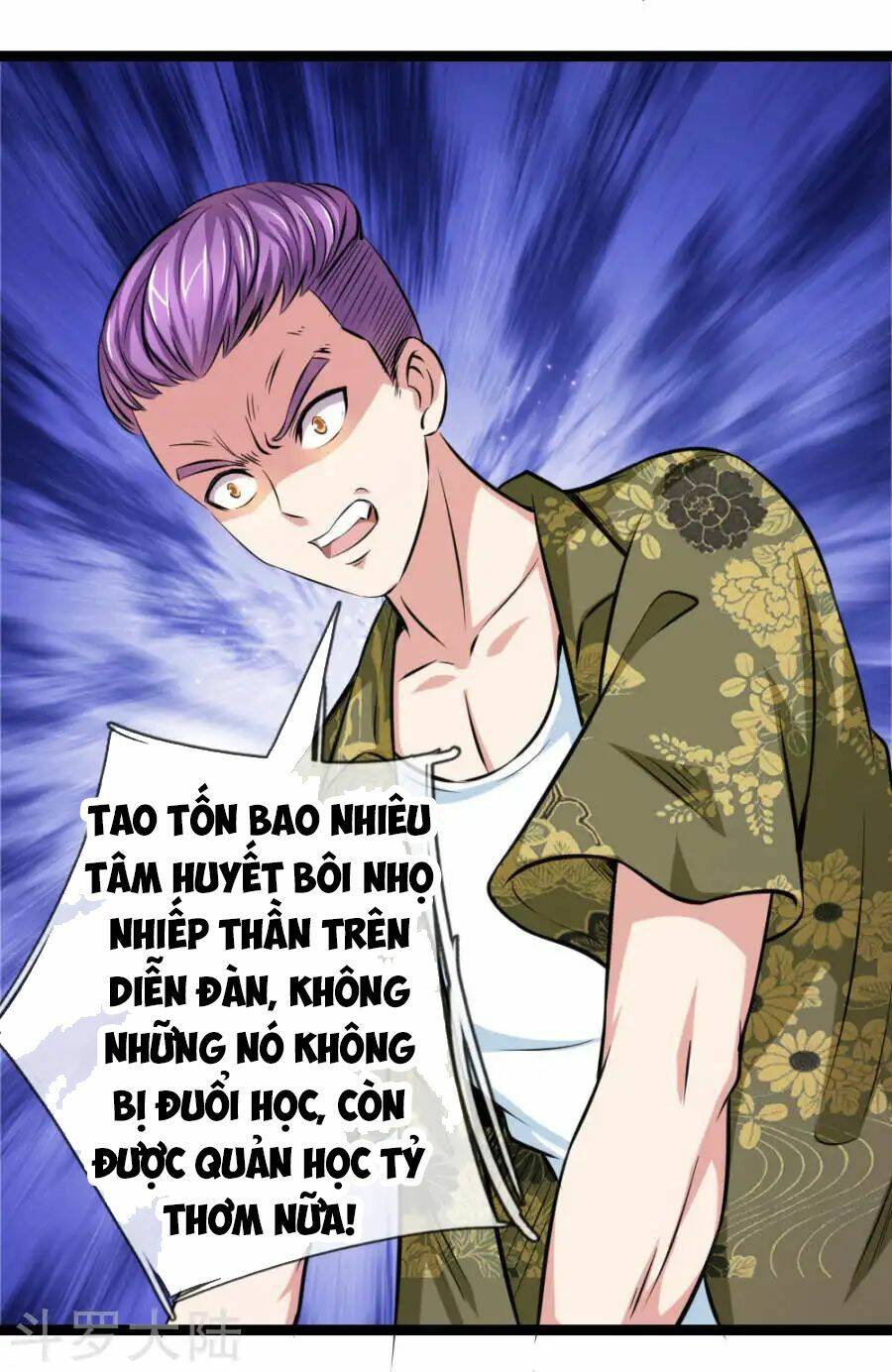 Tuyệt Thế Phi Đao: Chapter 69