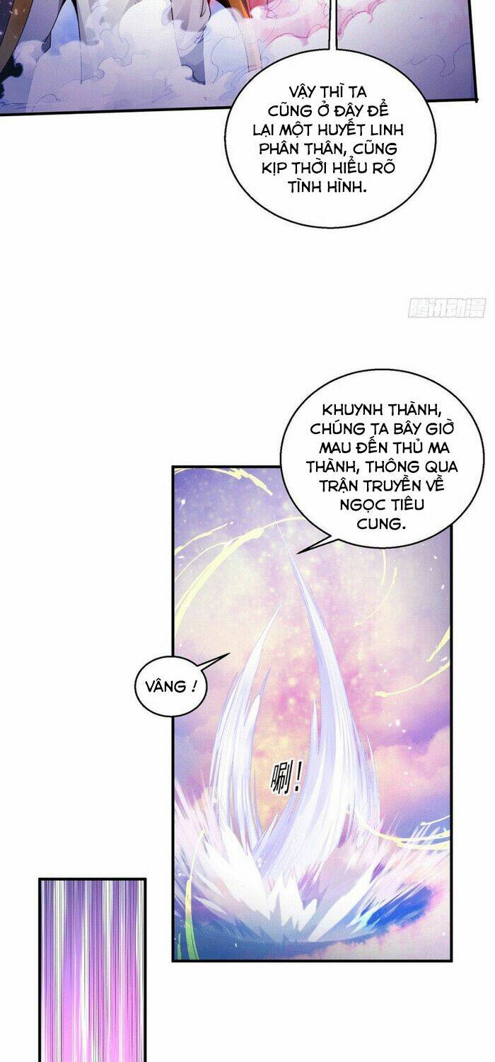 Tiên Vương Trùng Sinh: Chapter 224