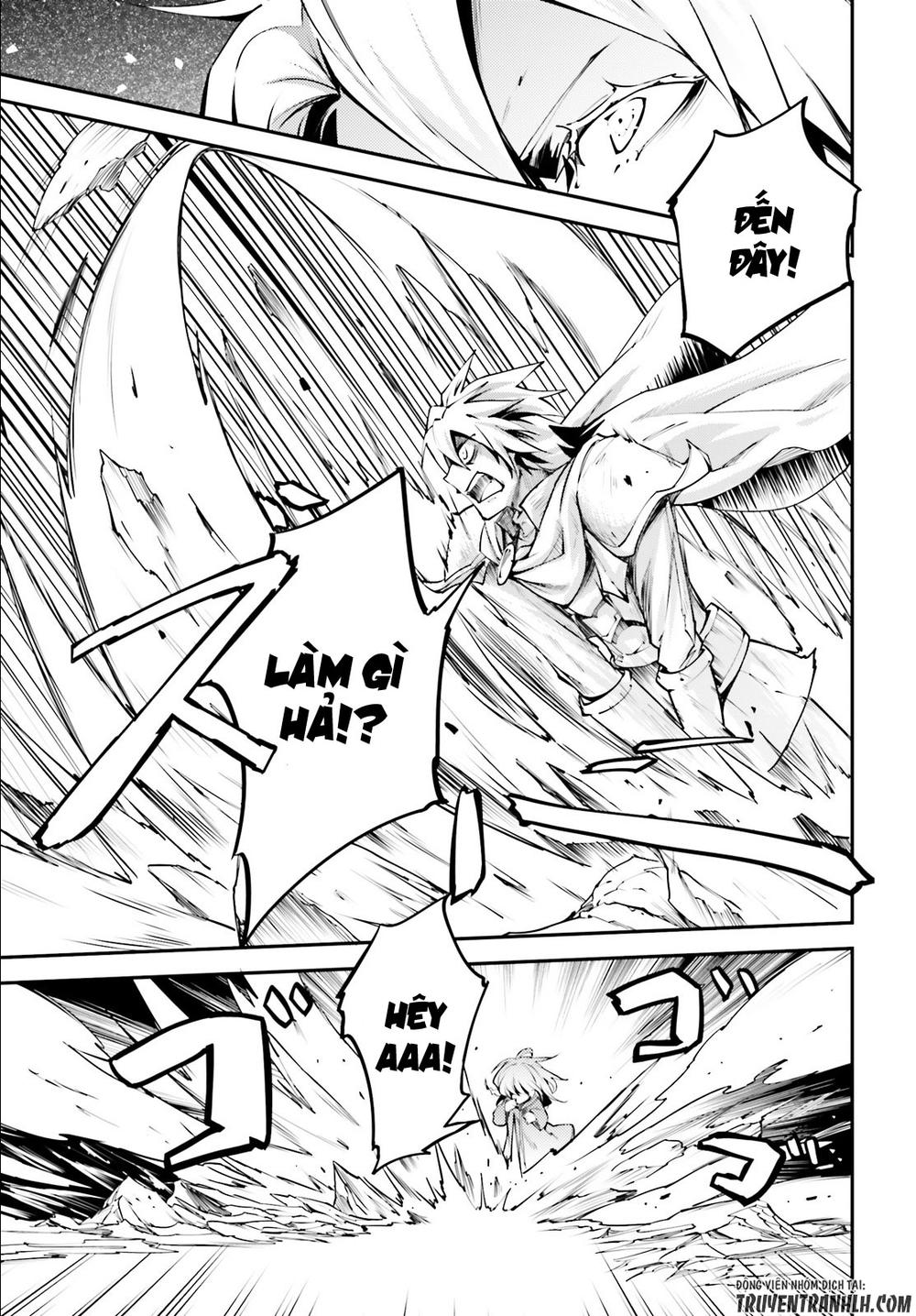 Thường Dân Cấp 999: Chapter 2