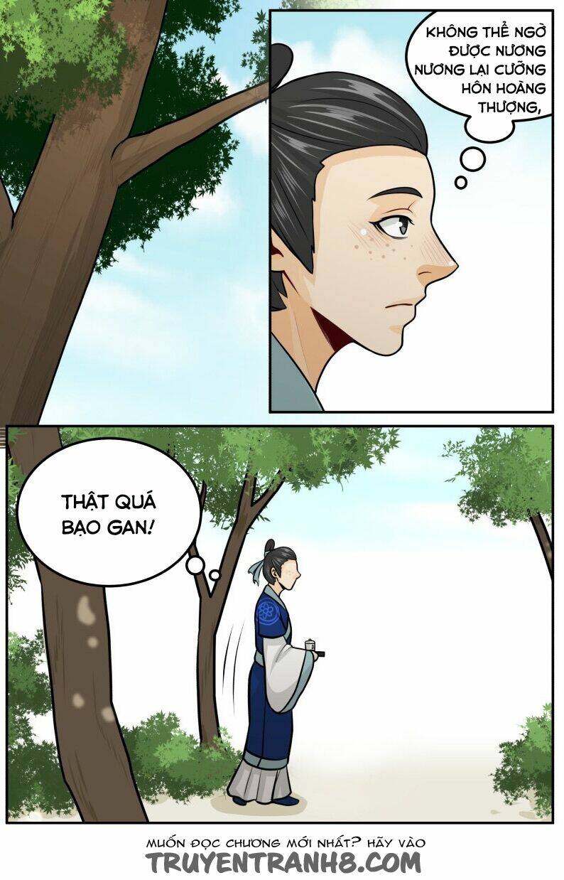 Hoàng Thượng Pê-Đê - Hãy Tránh Xa Ta Ra: Chapter 174