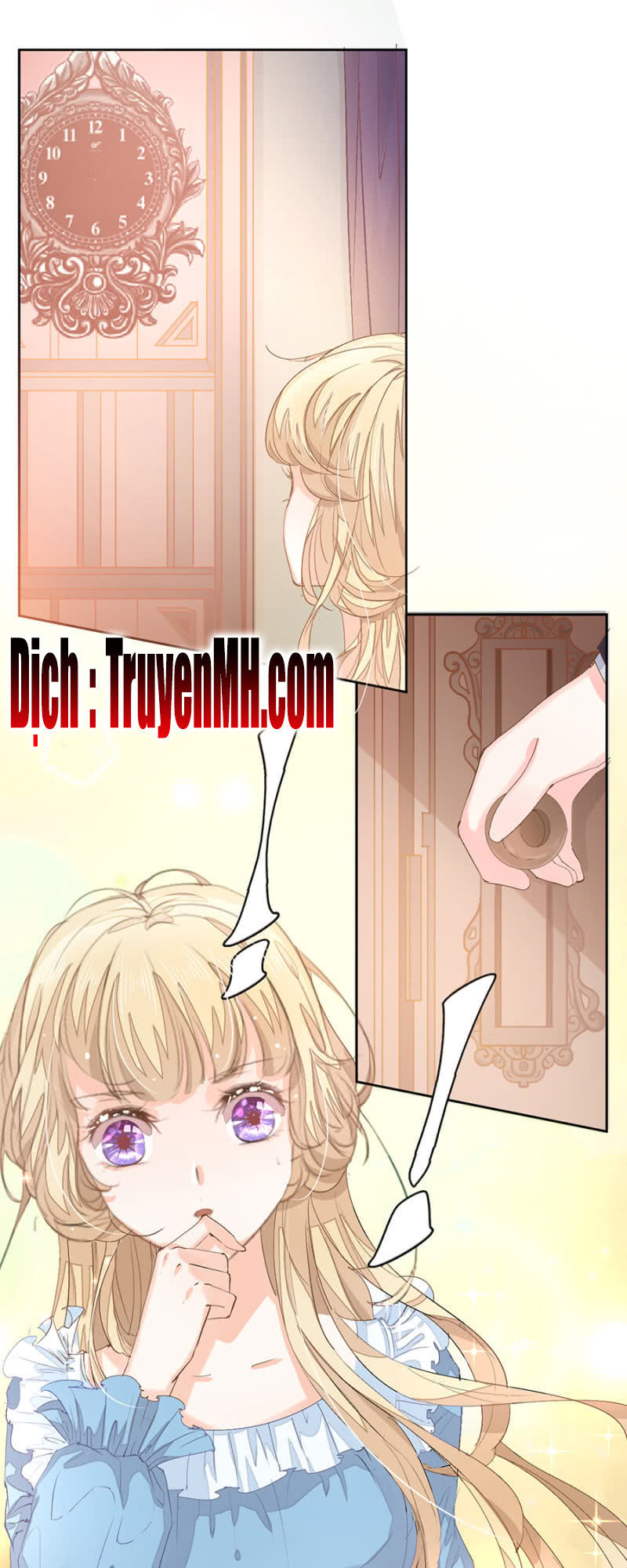 Hôn Sai 55 Lần: Chapter 5