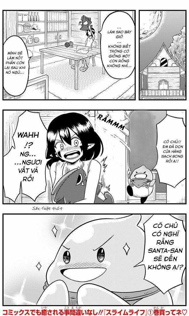 Slime Life: Chapter 33