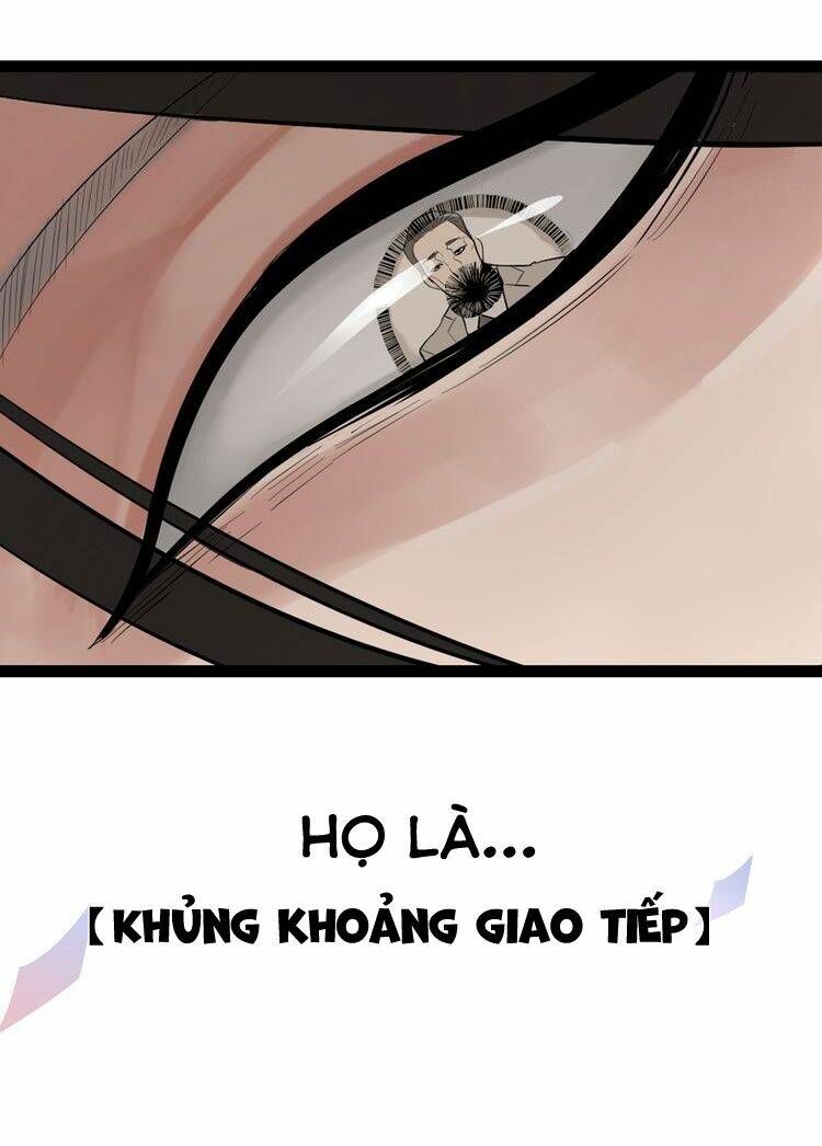 Lời Nói Dối Của Loài Sói: Chapter 1