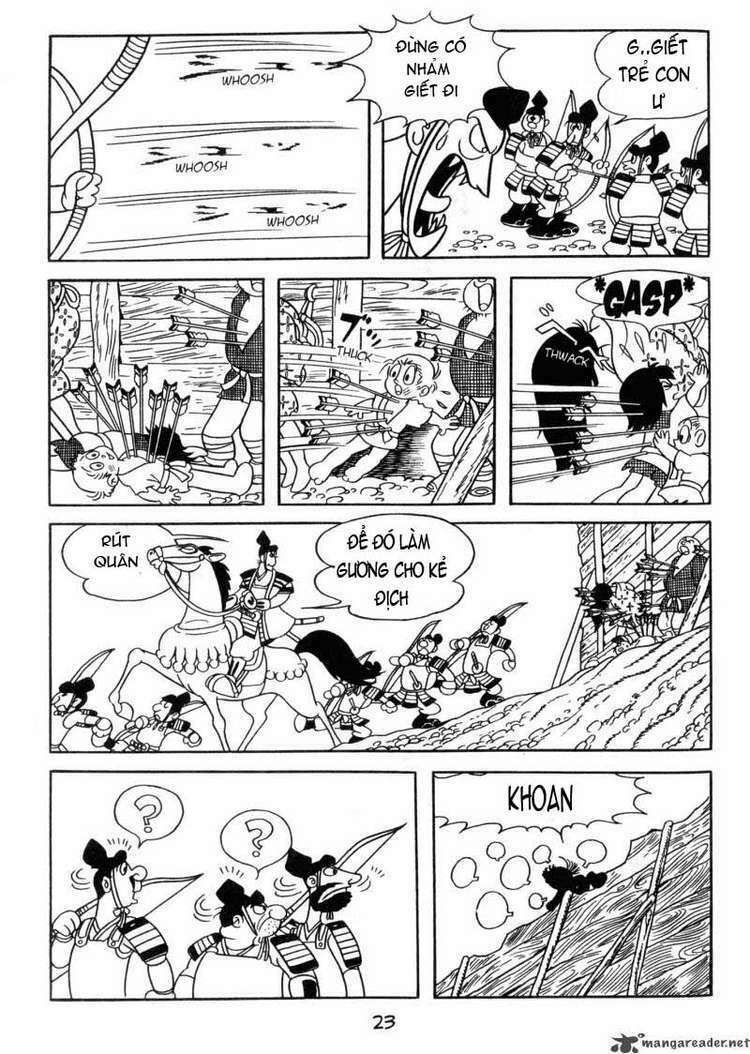 Dororo: Chapter 12