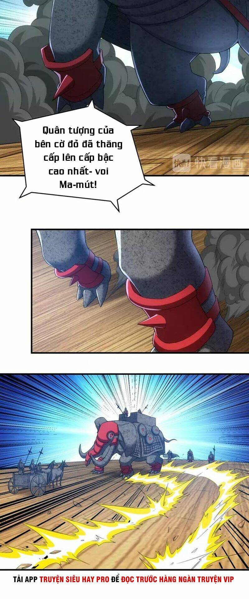 Rich Player - Người Chơi Khắc Kim: Chapter 160