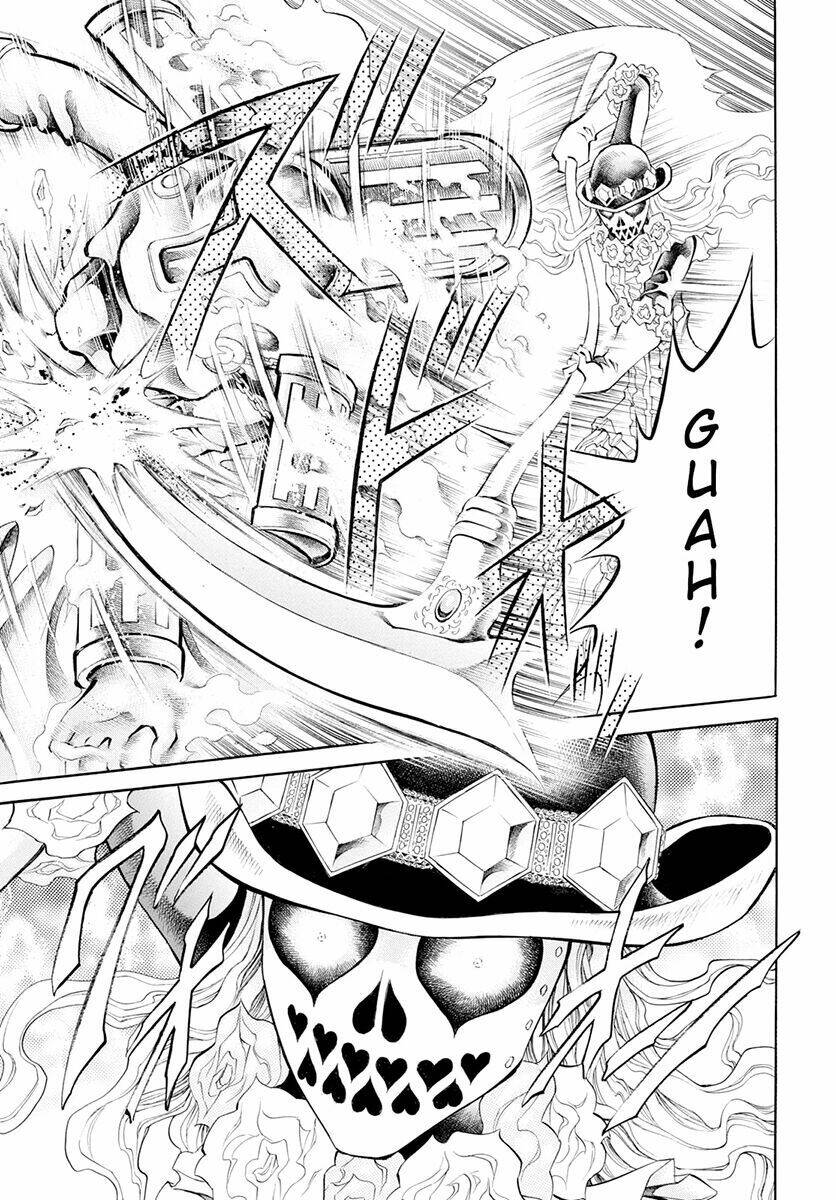 Iron Ghost No Shoujo: Chapter 5